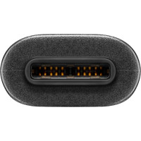 Produktbild för Goobay USB 3.1 Gen 1 0.5 m USB-kablar 0,5 m USB 3.2 Gen 1 (3.1 Gen 1) USB C Svart