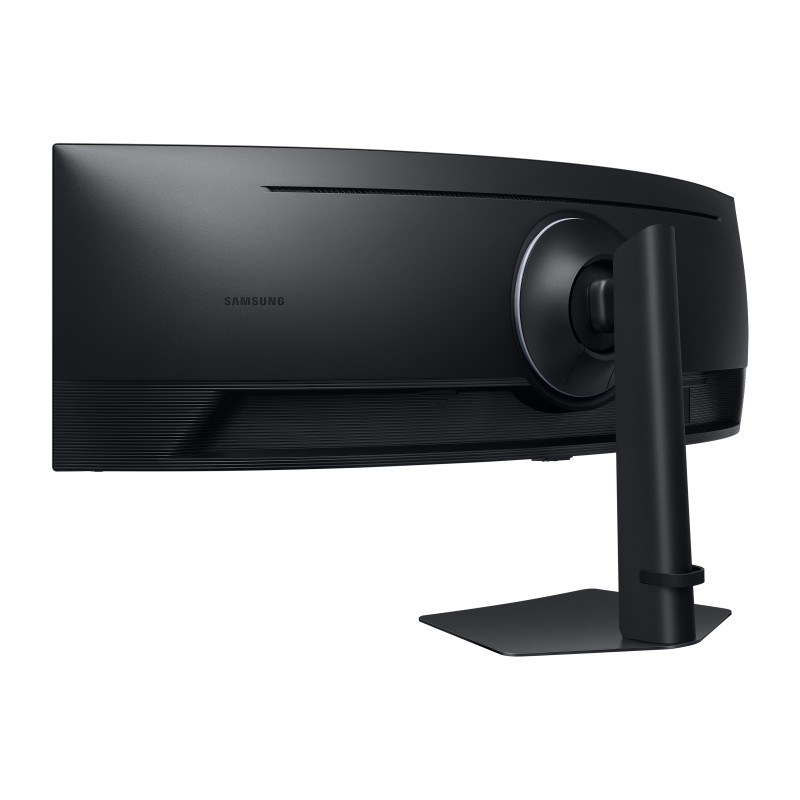 Produktbild för Samsung ViewFinity S49C950UAU platta pc-skärmar 124,5 cm (49") 5120 x 1440 pixlar DQHD LED Svart