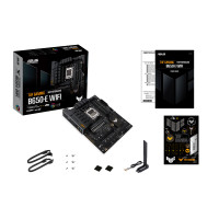 Produktbild för ASUS TUF GAMING B650-E WIFI AMD B650 AM5-sockel ATX