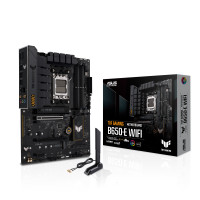 Produktbild för ASUS TUF GAMING B650-E WIFI AMD B650 AM5-sockel ATX