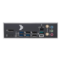 Produktbild för ASUS TUF GAMING B650-E WIFI AMD B650 AM5-sockel ATX