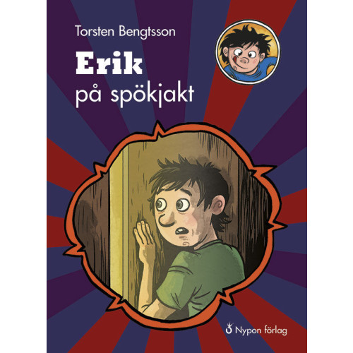Torsten Bengtsson Erik på spökjakt (inbunden)