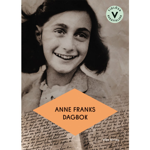 Anne Frank Anne Franks dagbok (lättläst) (inbunden)