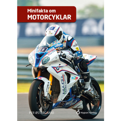 Per Østergaard Minifakta om motorcyklar (inbunden)