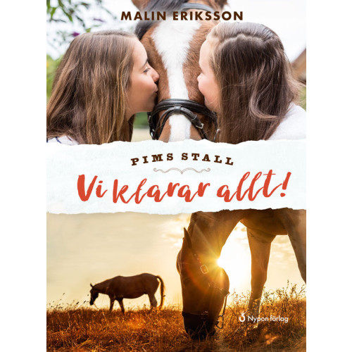 Malin Eriksson Sjögärd Vi klarar allt! (inbunden)