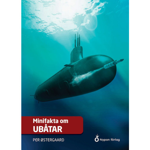 Per Østergaard Minifakta om ubåtar (inbunden)