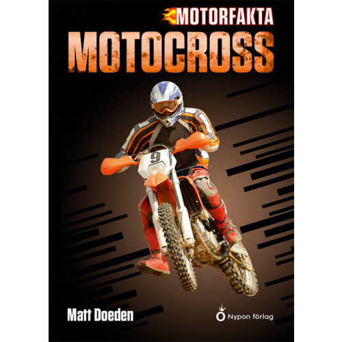 Matt Doeden Motocross (inbunden)