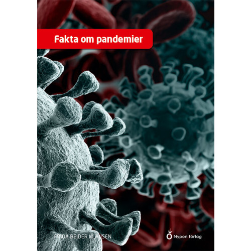 Frida Bejder Klausen Fakta om pandemier (inbunden)