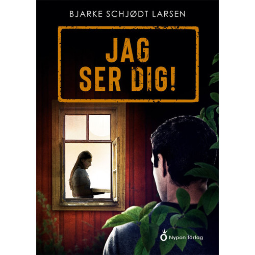 Bjarke Schjødt Larsen Jag ser dig! (inbunden)