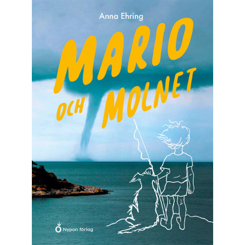 Anna Ehring Mario och molnet (bok, kartonnage)