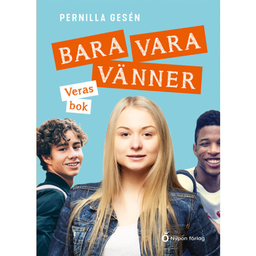 Pernilla Gesén Veras bok (bok, kartonnage)