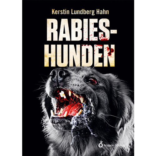 Kerstin Lundberg Hahn Rabieshunden (bok, kartonnage)