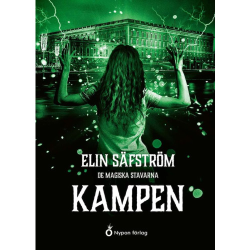 Elin Säfström Kampen (bok, kartonnage)