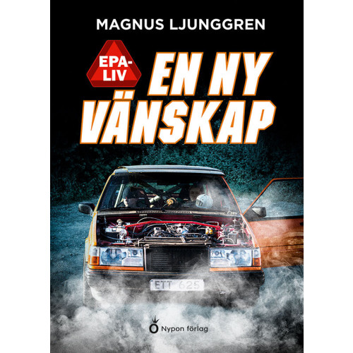 Magnus Ljunggren En ny vänskap (inbunden)