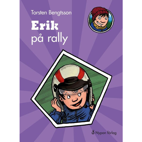 Torsten Bengtsson Erik på rally (inbunden)