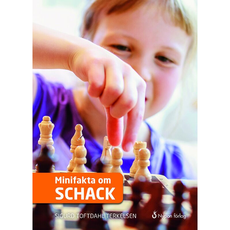 Produktbild för Minifakta om schack (inbunden)