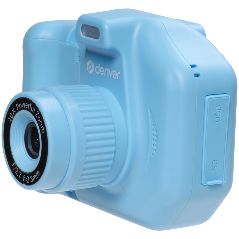Produktbild för KPC-1370BU Kamera med print-funktion