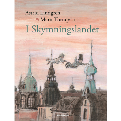 Astrid Lindgren I Skymningslandet (inbunden)
