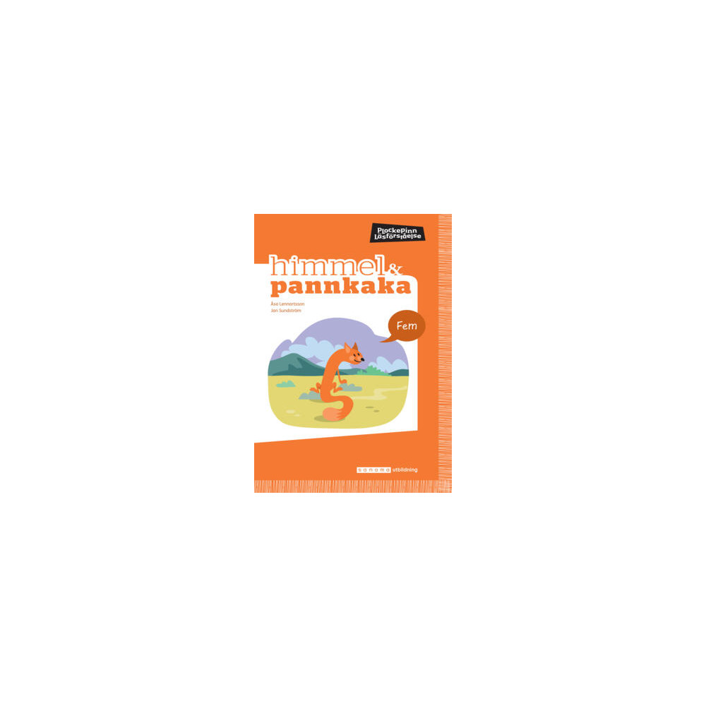 Produktbild för Himmel och Pannkaka 5 (häftad)