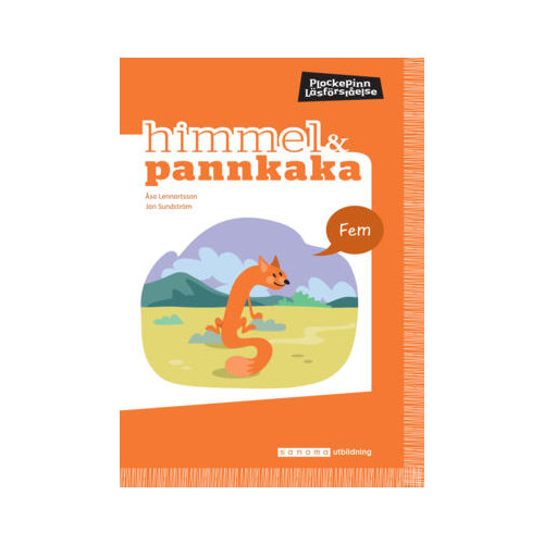 Jan Sundström Himmel och Pannkaka 5 (häftad)