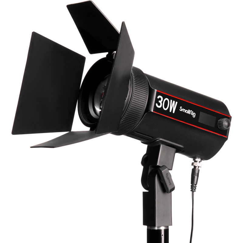 Produktbild för SmallRig 4280 LED Video Light COB RC 30B