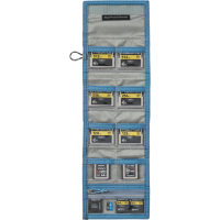 Miniatyr av produktbild för Think Tank Pixel Pocket Rocket (Holds 10 CF/CFexpress) Marine Blue