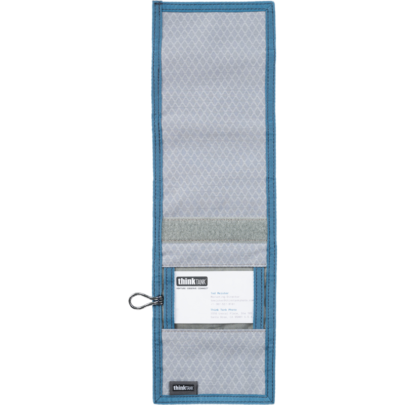Produktbild för Think Tank Pixel Pocket Rocket (Holds 10 CF/CFexpress) Marine Blue
