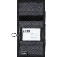 Miniatyr av produktbild för Think Tank Pixel Pocket Rocket (Holds 9 SD/CFexpress) Slate Black