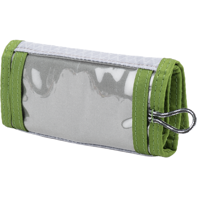 Produktbild för Think Tank Secure Pocket Rocket (Wallet with Strap: holds 9 SD/CFexpress/Micro) Highland Green