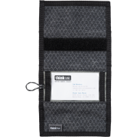 Miniatyr av produktbild för Think Tank Secure Pocket Rocket (Wallet with Strap: holds 9 SD/CFexpress/Micro) Slate Black