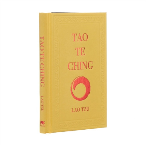 Lao Tzu Tao Te Ching (inbunden, eng)