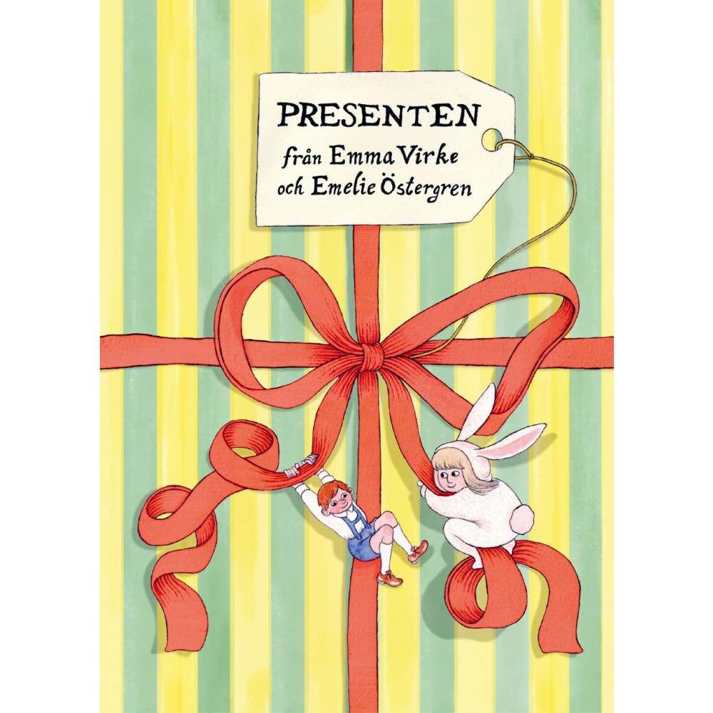 Produktbild för Presenten (inbunden)