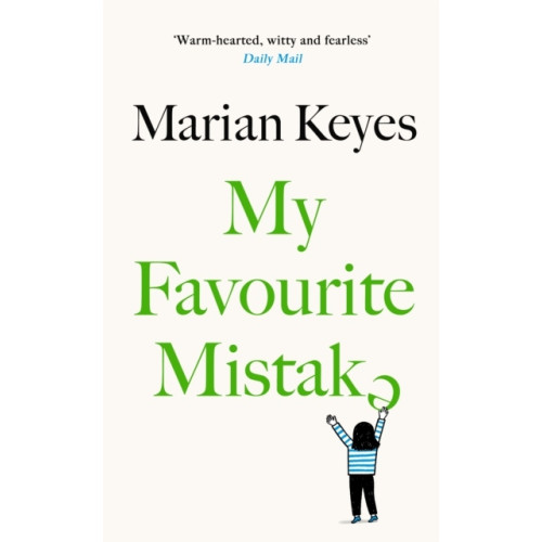 Marian Keyes My Favourite Mistake (häftad, eng)