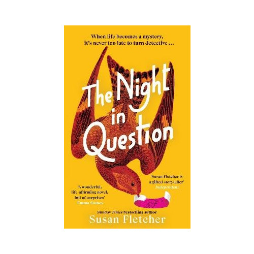 Susan Fletcher The Night in Question (häftad, eng)