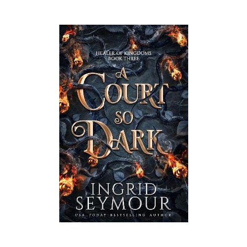 Ingrid Seymour A Court So Dark (pocket, eng)