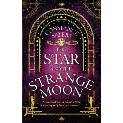 Constance Sayers The Star and the Strange Moon (pocket, eng)