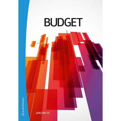Jan Greve Budget (häftad)