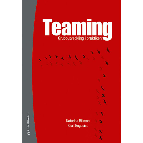 Katarina Billman Teaming : grupputveckling i praktiken (bok, kartonnage)