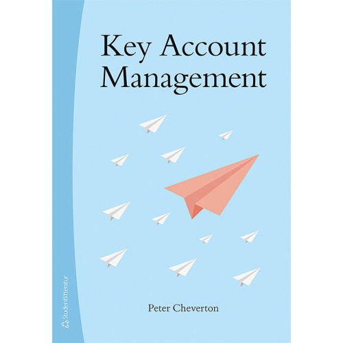 Peter Cheverton Key Account Management (häftad)