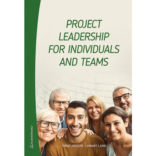 Tomas Jansson Project leadership for individuals and teams (bok, flexband, eng)