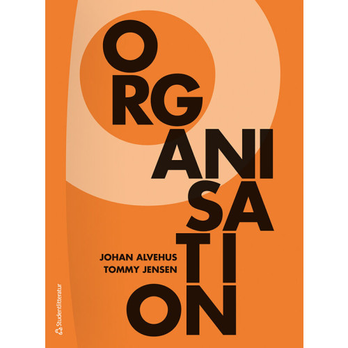 Johan Alvehus Organisation (bok, danskt band)