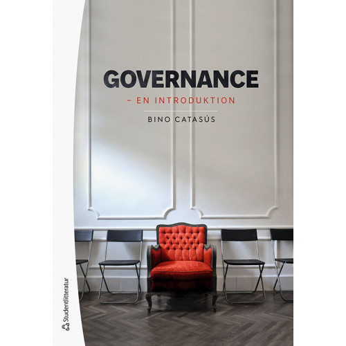 Bino Catasús Governance : en introduktion (bok, danskt band)