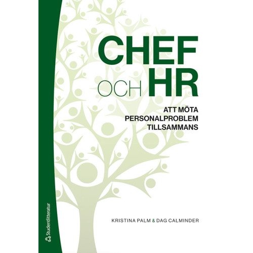 Kristina Palm Chef och HR : att möta personalproblem tillsammans (häftad)
