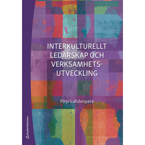 Pirjo Lahdenperä Interkulturellt ledarskap och verksamhetsutveckling (bok, danskt band)
