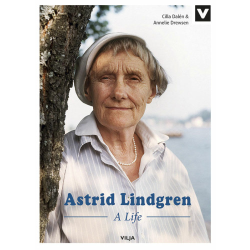 Annelie Drewsen Astrid Lindgren : a life (inbunden, eng)