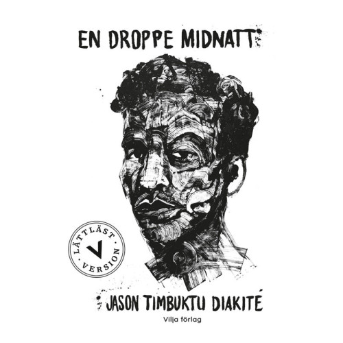 Jason Diakité En droppe midnatt (lättläst) (inbunden)