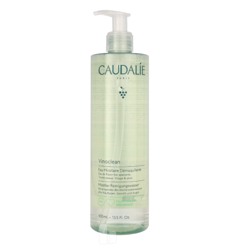 Caudalie Caudalie Vinoclean Micellar Cleansing Water 400 ml Dam