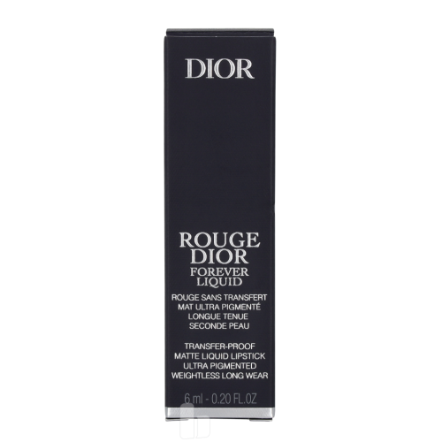 Christian Dior Dior Rouge Dior Forever Liquid Lipstick 6 ml Dam