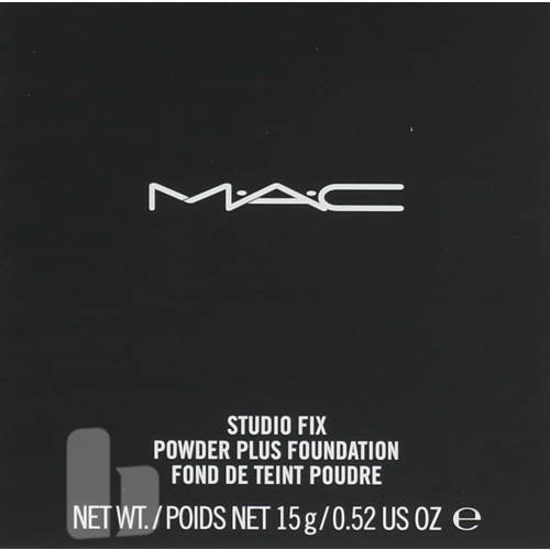 MAC MAC Studio Fix Powder Plus Foundation