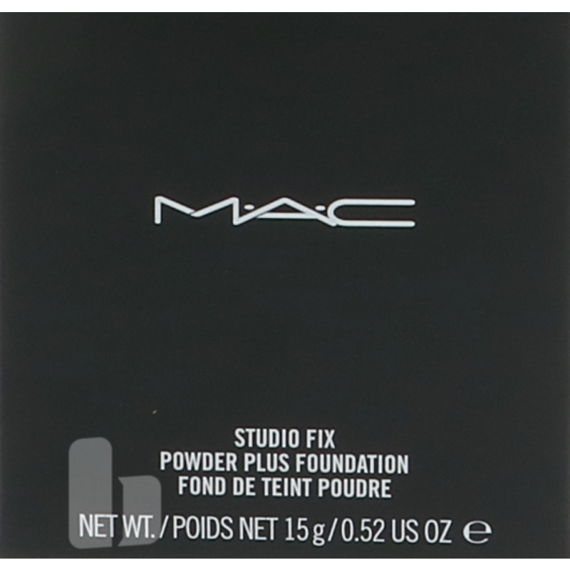 Produktbild för MAC Studio Fix Powder Plus Foundation